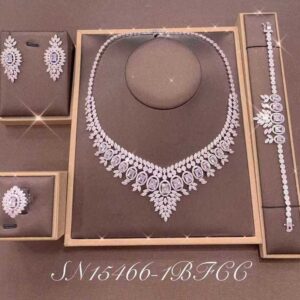Necklace SN15466-1BBLUE