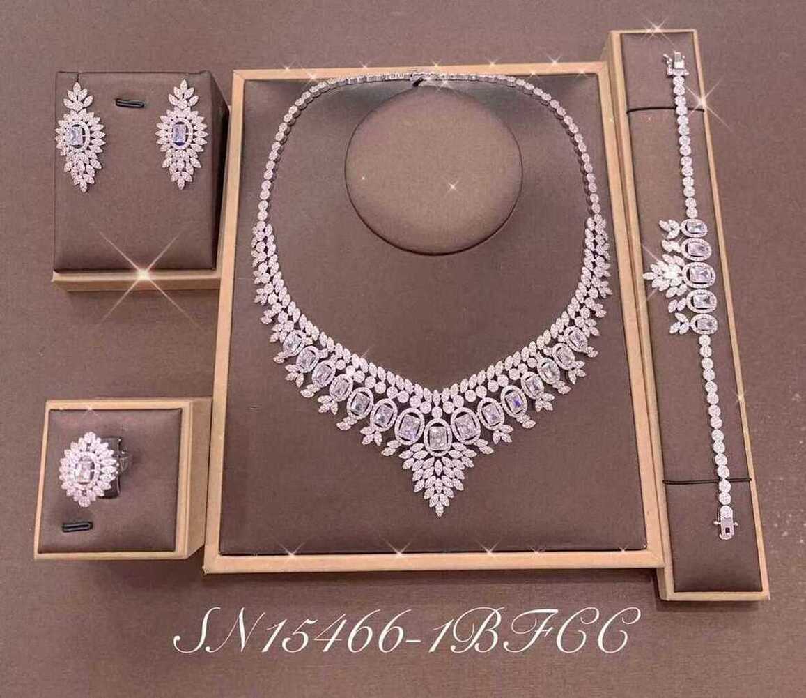 Necklace SN15466-1BBLUE