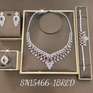 Necklace SN15466-1BRED