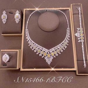 Necklace SN15466-1BYELLOW