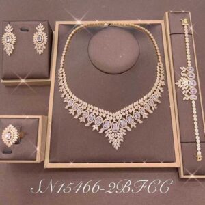 Necklace SN15466-2B