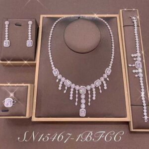 Necklace SN15467-1B