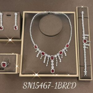 Necklace SN15467-1BRED