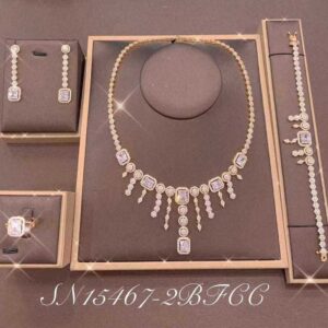 Necklace SN15467-2B