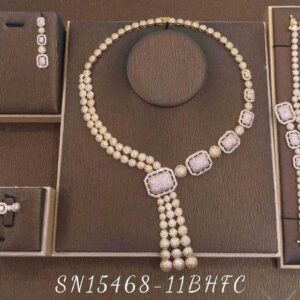 Necklace SN15468-2B