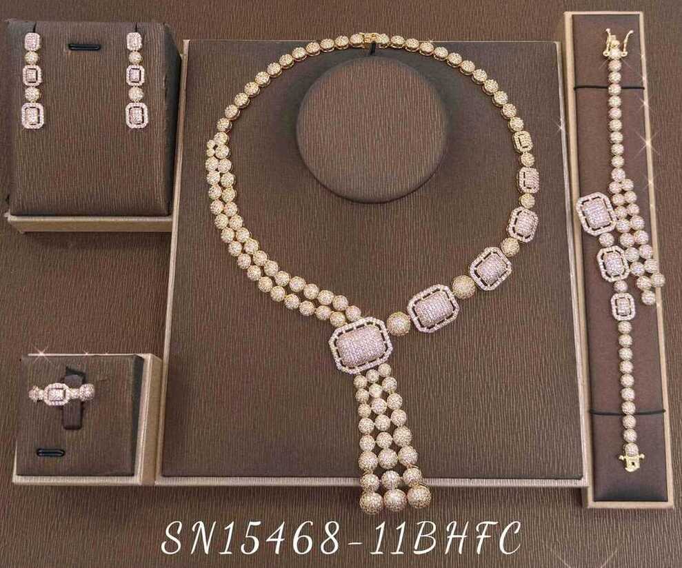 Necklace SN15468-2B