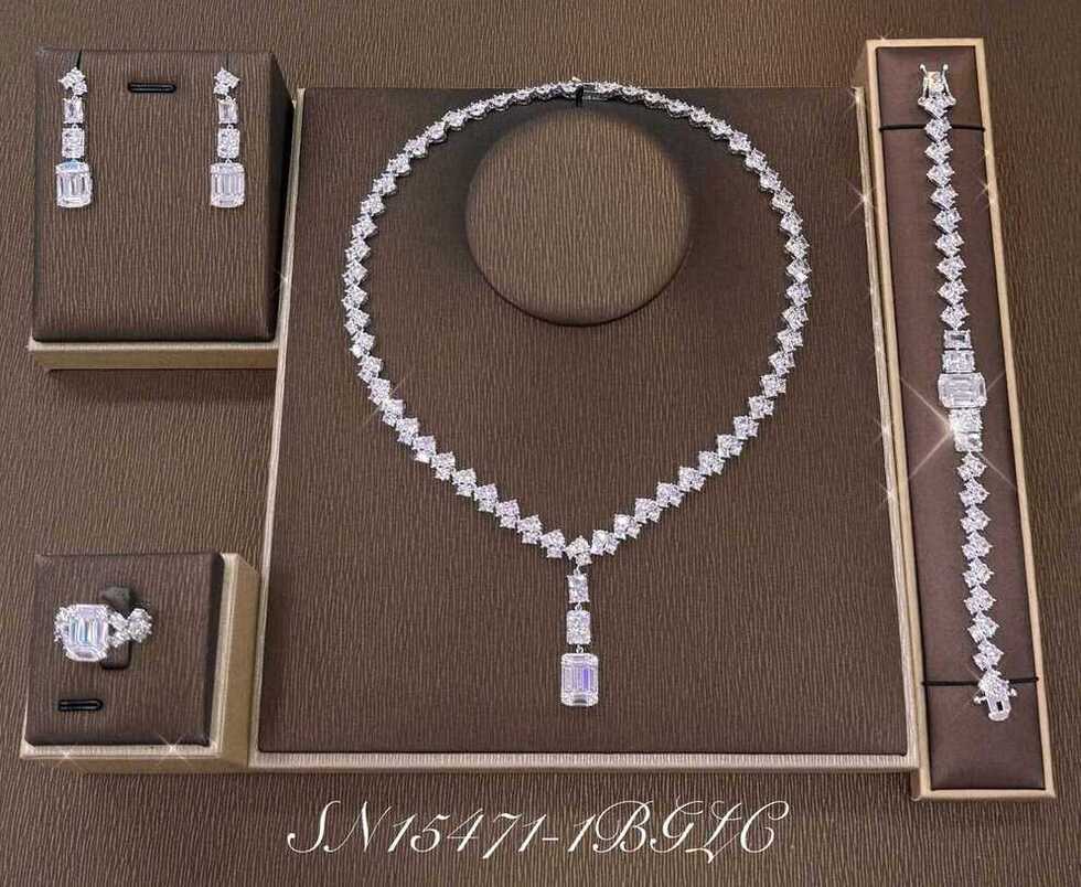 Necklace SN15471-1B