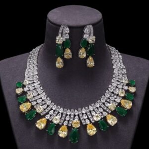 Necklace SN15488-1BCLR