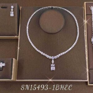 Necklace SN15493-2B