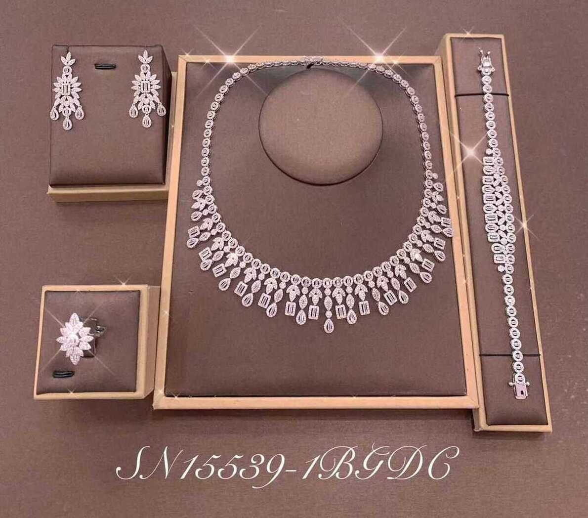 Necklace SN15539-1B