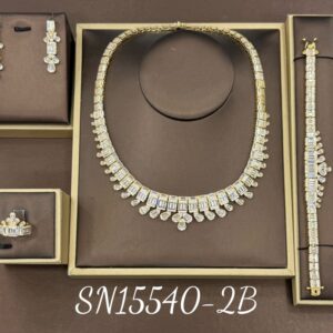 Necklace SN15540-2B