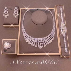 Necklace SN15541-5B