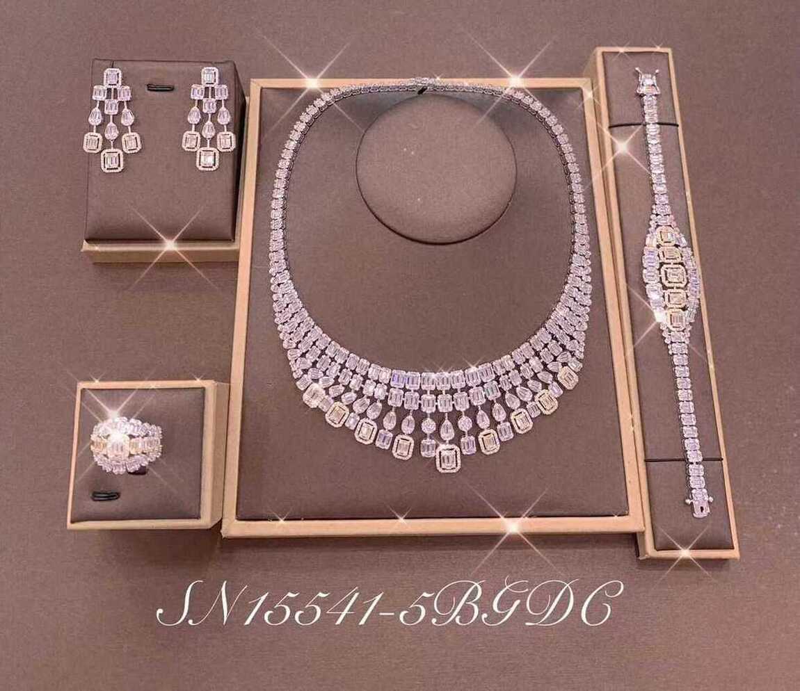 Necklace SN15541-5B
