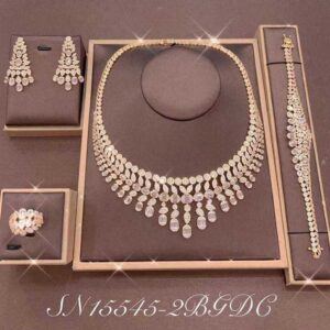 Necklace SN15542-2B