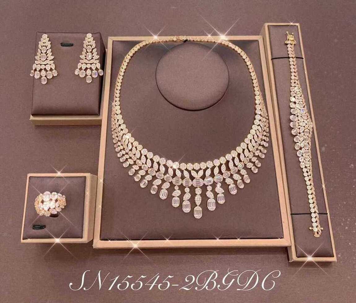 Necklace SN15542-2B