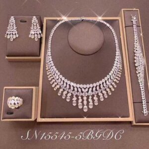 Necklace SN15542-5B