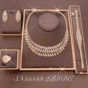 Necklace SN15543-1B