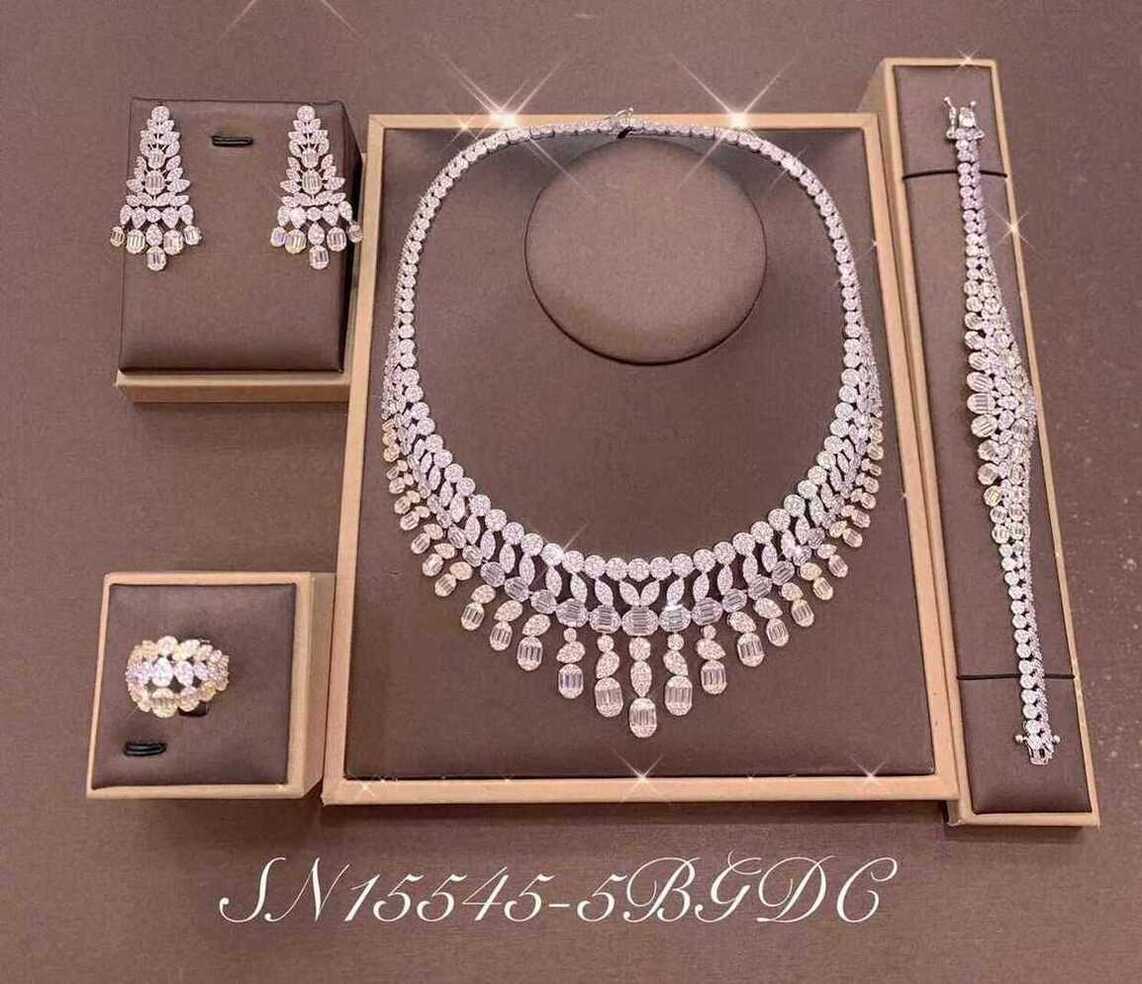 Necklace SN15545-5B