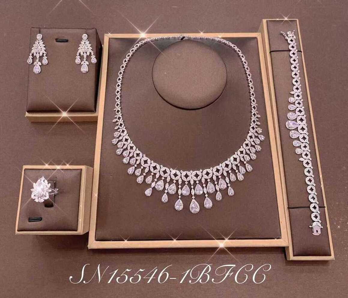 Necklace SN15546-1B