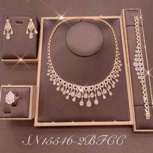Necklace SN15546-2B