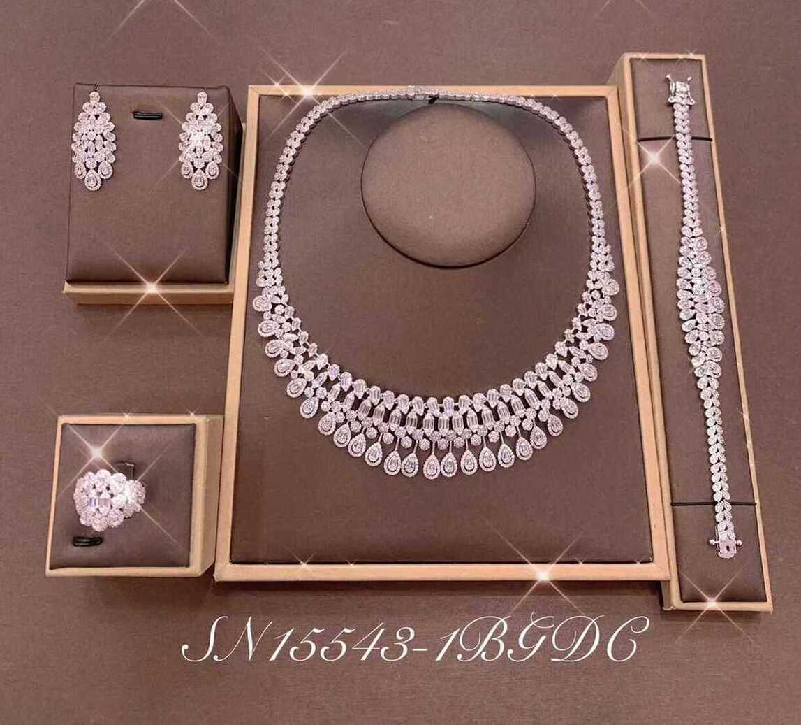 Necklace SN15548-1B