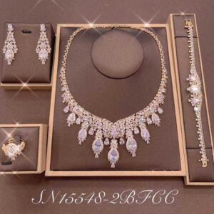 Necklace SN15548-2B