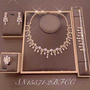 Necklace SN15571-2B