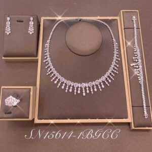 Necklace SN15614-1B