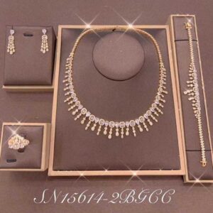 Necklace SN15614-2B