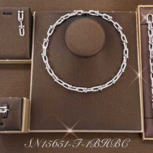 Necklace SN15651-T-5B