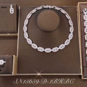 Necklace SN15659-D-1B