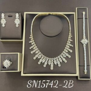 Necklace SN15742-2B