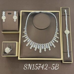 Necklace SN15742-5B