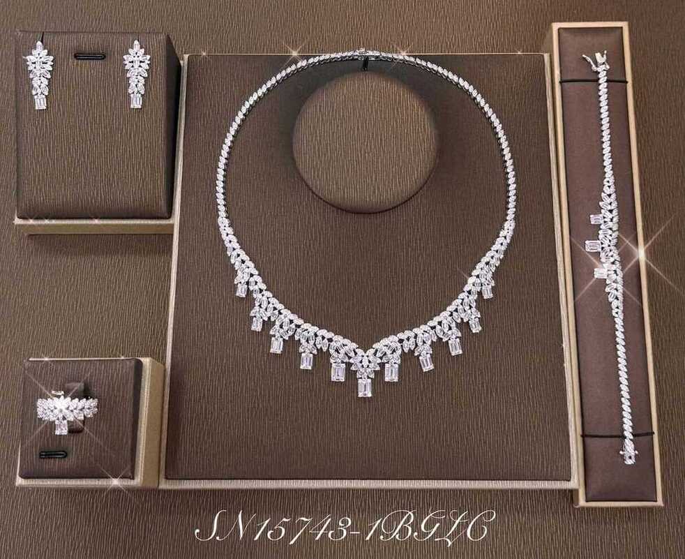 Necklace SN15743-1BYELLOW