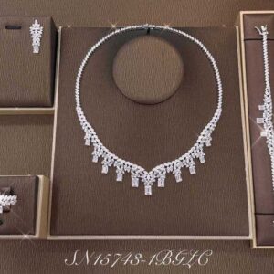 Necklace SN15743-2B