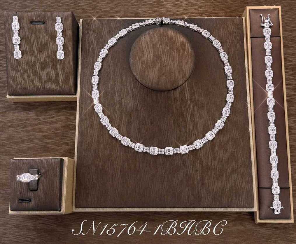 Necklace SN15764-5B