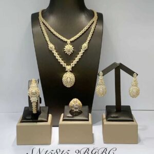Necklace SN15815-2B