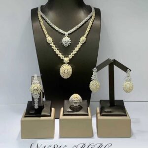 Necklace SN15815-5B