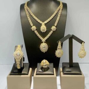 Necklace SN15816-2B