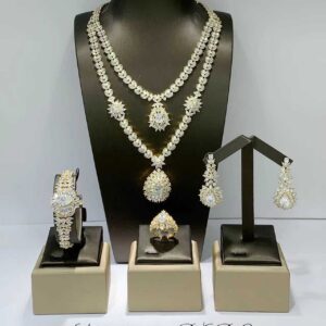 Necklace SN15817-2B