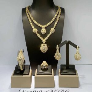 Necklace SN15818-2B