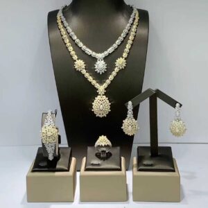 Necklace SN15818-5B