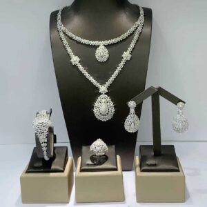 Necklace SN15819-1B