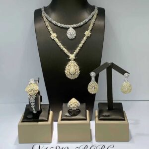 Necklace SN15819-5B