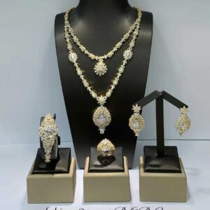 Necklace SN15820-2B