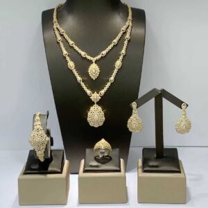 Necklace SN15821-2B