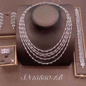 Necklace SN15850-1BYELLOW