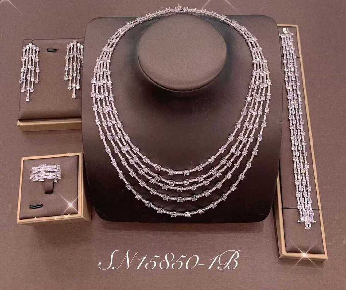 Necklace SN15850-1BYELLOW