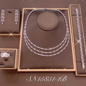 Necklace SN15851-2B