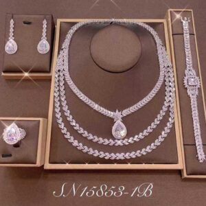 Necklace SN15853-1B
